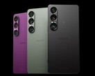 Le vendite del Sony Xperia 1 VII sono state sospese in tutto il mondo. (Fonte: Sony)