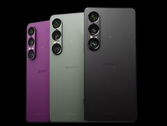 Le vendite del Sony Xperia 1 VII sono state sospese in tutto il mondo. (Fonte: Sony)