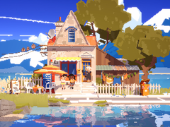 Screenshot di Summerhouse