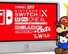 Nintendo non ha ancora rivelato il nome ufficiale del successore di Switch. (Fonte immagine: Nintendo/Shigeryu/uJardsonJean - modificato)