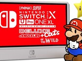 Nintendo non ha ancora rivelato il nome ufficiale del successore di Switch. (Fonte immagine: Nintendo/Shigeryu/uJardsonJean - modificato)