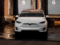 Anche chi guida spesso auto elettriche come la Tesla Model X può aspettarsi una lunga durata di vita di 200.000 miglia o più (Immagine: Jorgen Hendriksen)