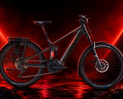 La Trek Allant+ FS è dotata di una batteria da 800 Wh