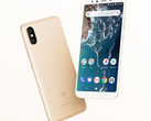 The latest update for the Mi A2 includes bug fixes and a new security patch. (Image source: Xiaomi)