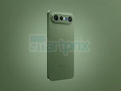 Il Vivo X300 FE verde potrebbe essere un'esclusiva dell'India.