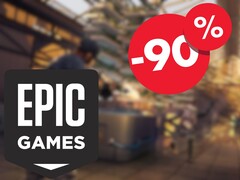 Fino al 9 aprile, Watch Dogs 2 è disponibile nell'Epic Games Store con uno sconto del 90% a 5 dollari anziché 50. (Fonte: Steam)