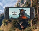 The Witcher 3 Remastered in esecuzione su Switch 2