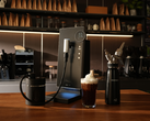 Xbrew EverNitro (nella foto) può funzionare in due modalità: modalità rapida (78% di azoto) e modalità ad alta concentrazione (95%). (Fonte: Xbrew)