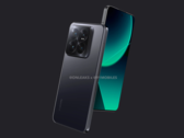 Ecco la nostra prima occhiata allo Xiaomi 14 Pro (immagine via 91mobiles)