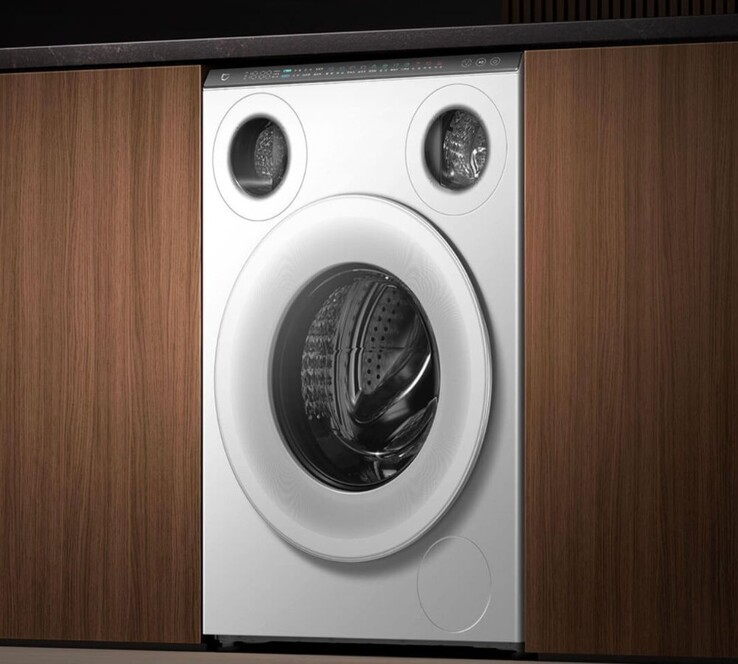 La Xiaomi Mijia Lavatrice a tre zone Wash Pro