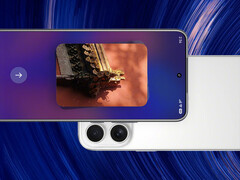 6 telefoni riceveranno l&#039;aggiornamento stabile in Cina entro il 15 ottobre 2025. Nella foto: la funzione di condivisione dei file di HyperOS 3. (Fonte immagine: Xiaomi - modificata)