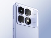 Il Redmi K70 Ultra sembra avere una tripla fotocamera da 50 MP nel modulo fotocamera rettangolare. (Fonte immagine: Xiaomi)