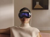 I proprietari di Vision Pro possono ora utilizzare ChatGPT (Fonte: Apple)