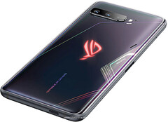 ROG Phone 3 Strix Edition (Image Source: GSMArena)