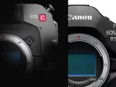 L'annunciata fotocamera cinematografica di Canon sembra presentare alcuni aggiornamenti simili a quelli della EOS R1. (Fonte immagine: Canon - modificato)