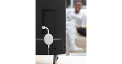 Un nuovo Chromecast potrebbe essere lanciato presto. (Fonte: Google)