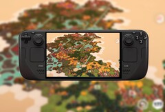 Dorfromantik è un gioco acclamato dalla critica e attualmente scontato del 60% su Steam. (Fonte immagine: Steam, Amazon, a cura)