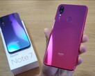 Xiaomi Redmi Note 7 e Redmi Note 7S ricevono un nuovo aggiornamento MIUI 12