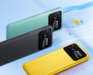 Il POCO C40 sarà disponibile in tre colori e due configurazioni di memoria. (Fonte: Xiaomi)