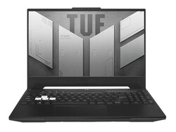 In recensione: Asus TUF Dash F15 FX517ZC. Unità di prova fornita da Asus