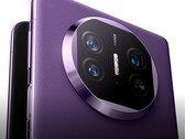 Il Huawei Mate X5 è per ora un'esclusiva della Cina. (Fonte: Huawei)