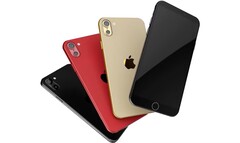 La terza generazione Apple iPhone SE 3 dovrebbe ricevere un aggiornamento del processore. (Fonte dell&#039;immagine: 4RMD)