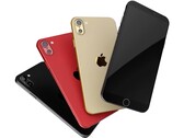 La terza generazione Apple iPhone SE 3 dovrebbe ricevere un aggiornamento del processore. (Fonte dell'immagine: 4RMD)