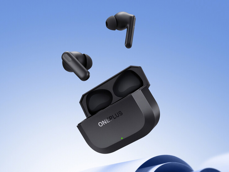 Il Nord Buds 3r in nero cenere. (Fonte: OnePlus)