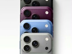 Colori di iPhone 18 Pro trapelati - modificati.