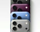 Colori di iPhone 18 Pro trapelati - modificati.