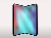 Si dice che il prossimo iPhone pieghevole di Apple vanti un display senza pieghe. (Fonte immagine: Concept Creator via YouTube)