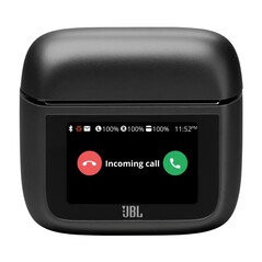 È possibile visualizzare le notifiche (fonte immagine: JBL)