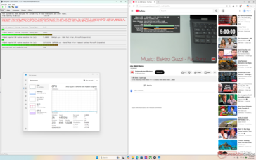 LatencyMon ha rilevato lievi problemi di DPC e alcuni frame persi durante il nostro test video di 60 secondi in 4K a 60 fps