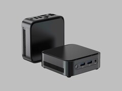 Il mini PC Links LC3501 pesa appena 260 g, ovvero 0,57 libbre. 