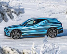 La Mercedes GLC EQ si basa su una piattaforma a 800 volt (Fonte: Mercedes-Benz)
