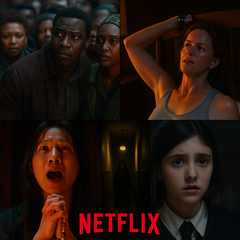 Composito creato per Notebookcheck utilizzando immagini stampa di Netflix, Sony Pictures e cartelle stampa ufficiali degli studios. Utilizzato in base al Fair Use per un commento editoriale.