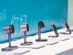 Aukey ha presentato la nuova linea di ricarica Qi2.2 alla Southeast Asia Partner Conference di Bangkok. (Fonte: Aukey)