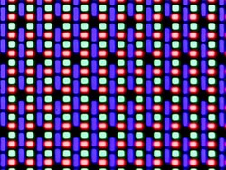 Matrice di subpixel