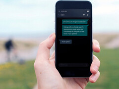 Il servizio Starlink D2C fornisce connettività mobile senza torri cellulari. (Fonte: Starlink)