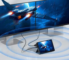 SZBOX S7 è dotato di un processore Intel N100 e di 16 GB di RAM. (Fonte immagine: SZBOX)