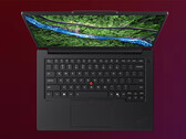 Il ThinkPad P14s i G7 è dotato di un display da 14,5 pollici.