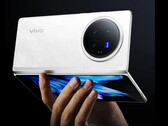 L'X Fold3 Pro. (Fonte: Vivo)