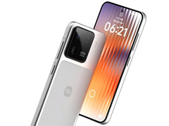 Lo Xiaomi 16 potrebbe offrire un allontanamento visivo dall'attuale Xiaomi 15. (Fonte immagine: Majin Bu)