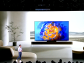 Lei Jun presenta le nuove Mi TV. (Fonte: Xiaomi)