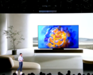 Lei Jun presenta le nuove Mi TV. (Fonte: Xiaomi)