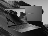 Il nuovo Zenbook S14 pesa 1,2 kg.