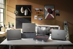 L'Asus TUF Gaming A15 è stato presentato con un'interessante scheda tecnica (immagine via Asus)