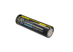 La nuova batteria 18650 per tutte le condizioni atmosferiche NL1840AW.
