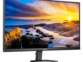 Il Philips 5000 27E1N5600HE ha una webcam Windows Hello e altoparlanti integrati. (Fonte: Philips)