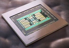 Una GPU AMD Radeon (fonte: AMD)